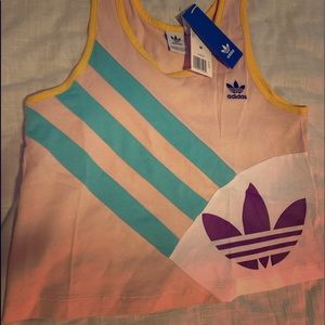 COPY - Adidas Crop tank top